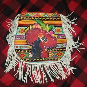 The book of life crossbody bag